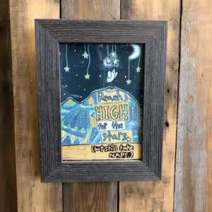 Still Take Naps 5x7 Print