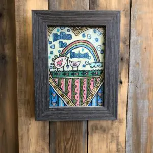 Notice the Kindness 5x7 Print