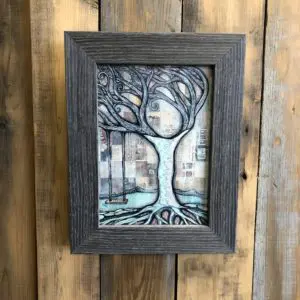 Misty Morning 5x7 Print