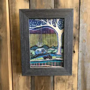 The Weekenders 5x7 Print