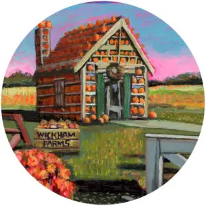 Wickham Farms Ornament