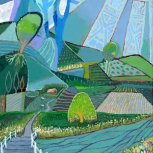 Bridge Path Enjoyablock