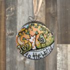Joy To The World Ornament - Image 2