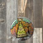 PS Christmas Ornament - Image 2