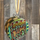 Support Local- Rochester NY Ornament - Image 2