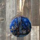 Fishing Poles Ornament - Image 2