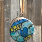 Just Love Ornament - Image 2