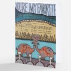 Accents Greeting Card