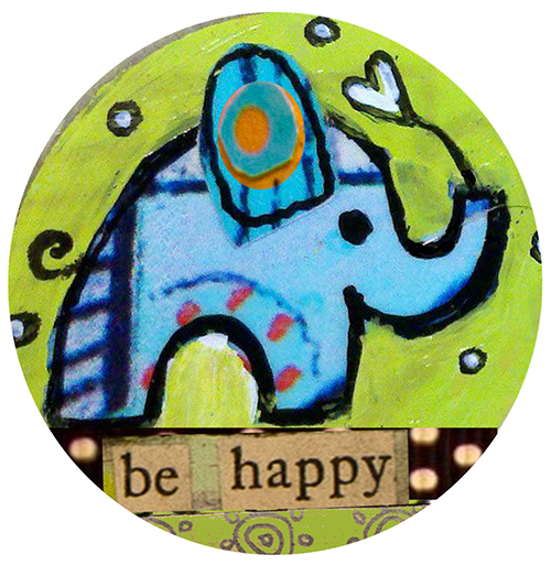 Be Happy Eley
