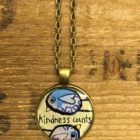 Do Good Things Necklace - Image 4