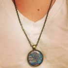 Do Good Things Necklace - Image 5