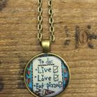 A Forgotten Thought Necklace - Image 3