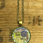 A Forgotten Thought Necklace