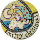Merry Barry Coaster
