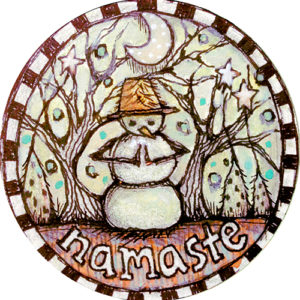 Namaste Coaster