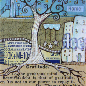 The Gratitude Tree