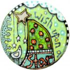 Wish Upon A Star Ornament