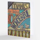 Darn Wonderful Greeting Card