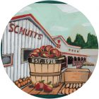 Schutts Ornament