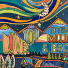 Mt. Austin Greeting Card - Image 2
