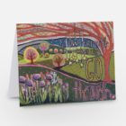 Grow Through It Greeting Card