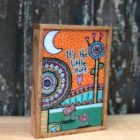 The Little Stuff - Reclaimed Wood Frame