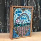 Notice the Kindness- Reclaimed Wood Frame