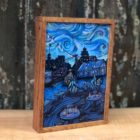 The Outdoor Movie- Reclaimed Wood Frame