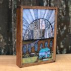Explore More- Reclaimed Wood Frame