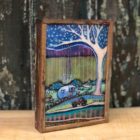 The Weekenders - Reclaimed Wood Frame