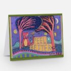 Feel Better Soon Greeting Card