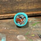 Peaceful Moose Turquoise Winestopper